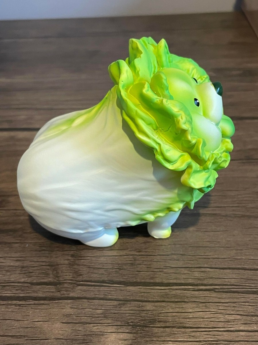 Cabbage Dog/ Vegetable Dog
