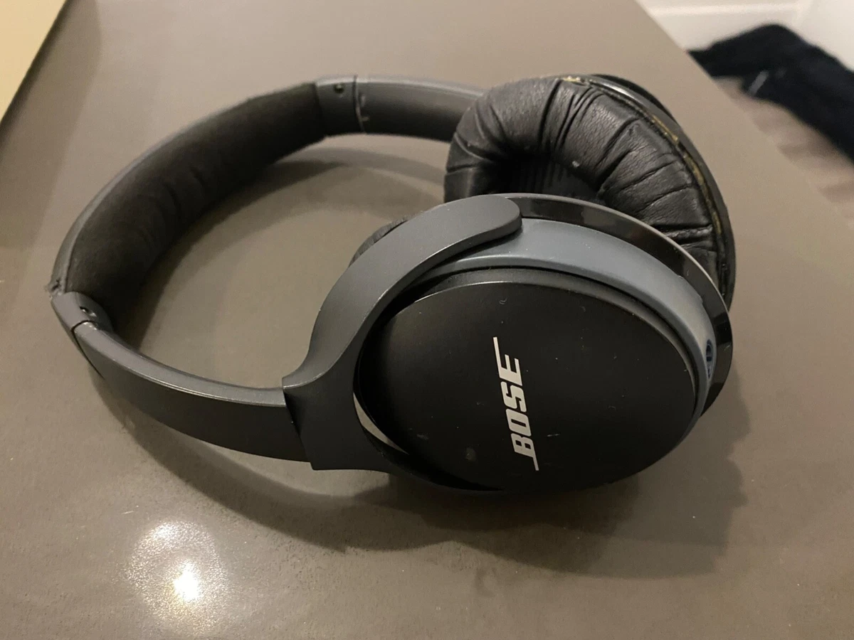 Bose AEII AE2 Bluetooth Around Ear Headphones Read Description