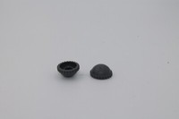 Lego Minifig 5X Hut MüTze Cap Knit 41334 Dunkelgrau Dark Bluish Gray