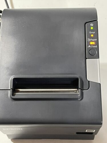 ELO Touch Solutions Screen With Stand Dell Optiplex 7010 Epson Receipt Printer - Picture 17 of 23
