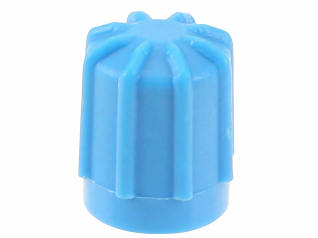 For Mercedes SLK300 A/C Schrader Valve Cap Santech/ Omega Envir