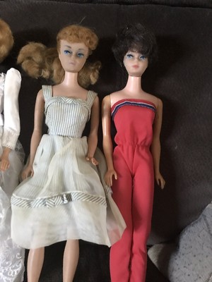 1960s midge doll