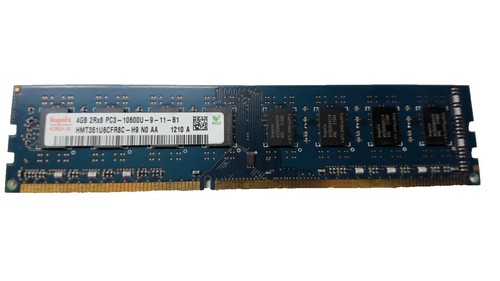 Hynix 2GB 1Rx8 PC3-10600S-9-10-B1 Memory HMT325S6BFR8C-H9 | eBay