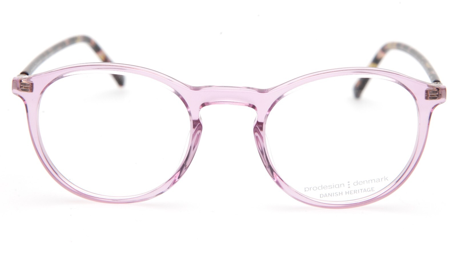 NEW PRODESIGN DENMARK 4773 c.3512 Violet EYEGLASSES 46-20-140mm B40mm ...