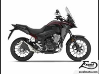 2021 Honda CB500X
