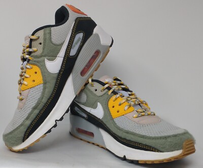Size DC2529-300 Nike Air Max 90 LTR GS Swoosh Compass Sage