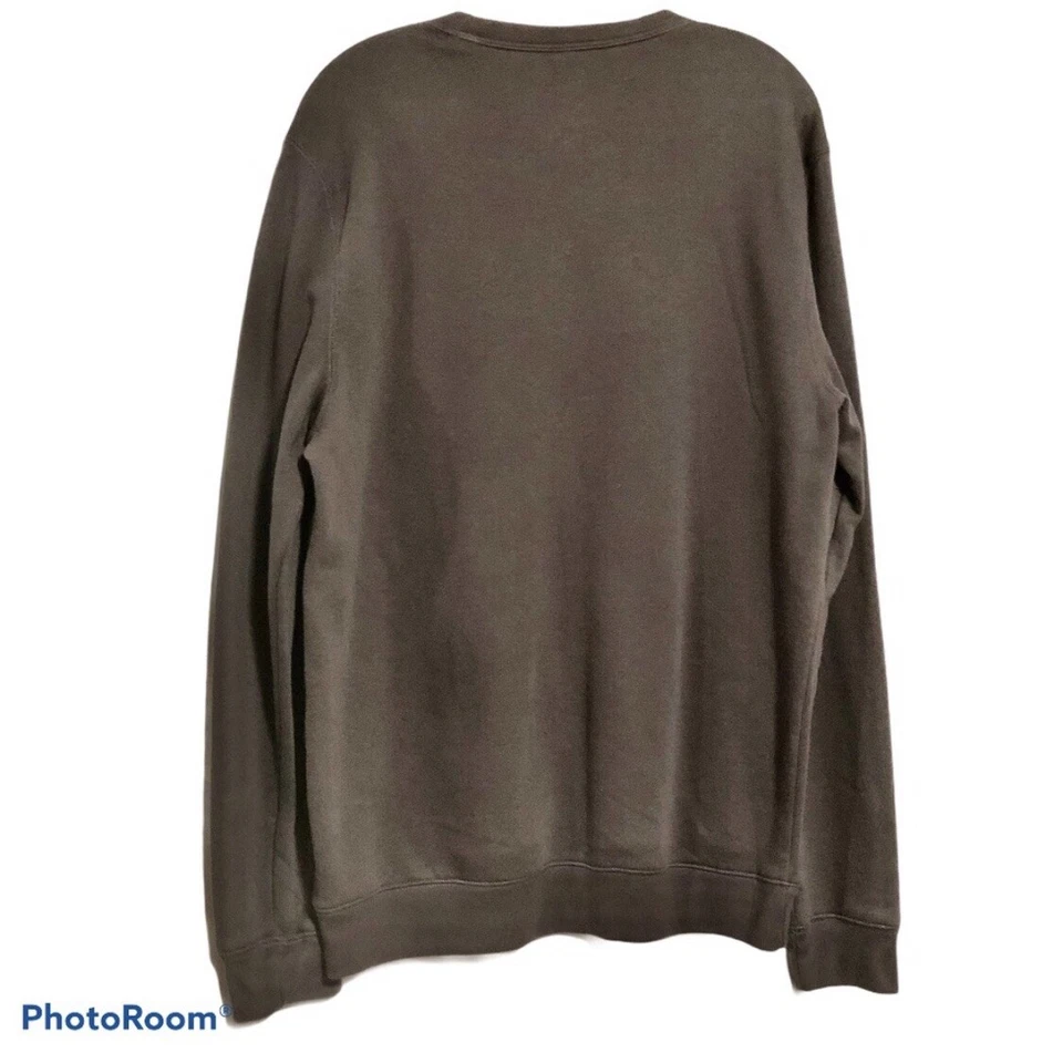 Толстовка American Rag Christmas Turnt Up с графическим принтом эльфы серая мужская размер XL - Изображение 2 из 4