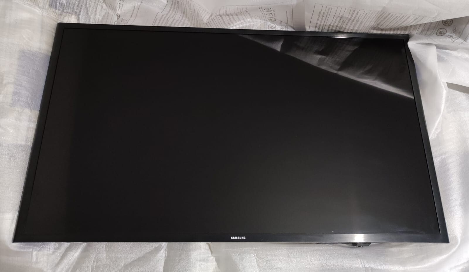 SAMSUNG - Smart Tv led 40" full hd