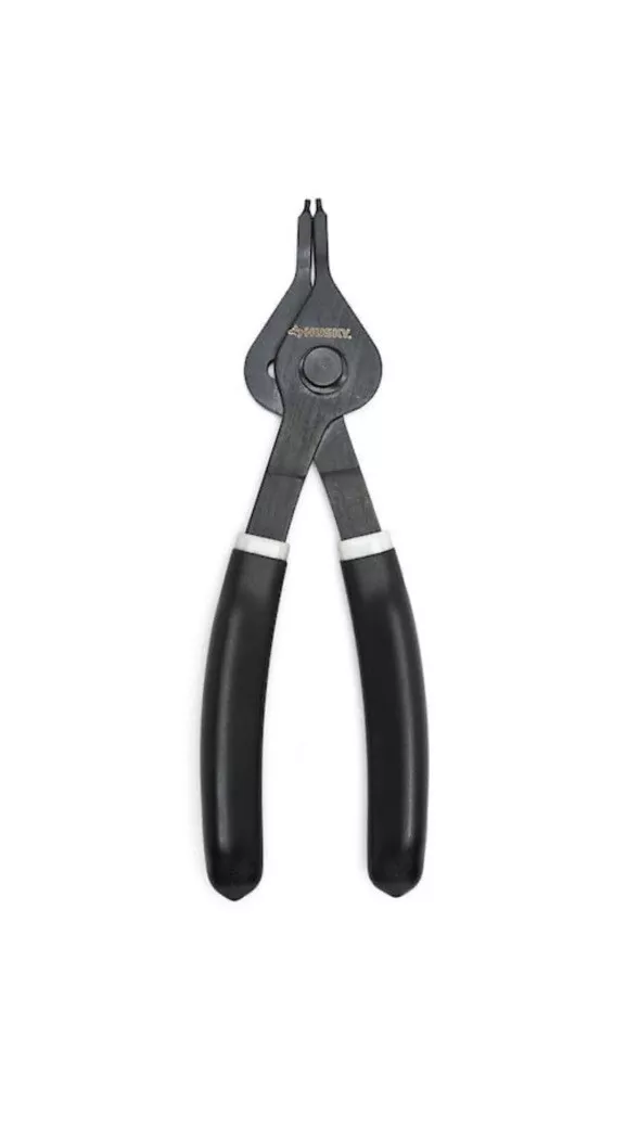 Husky 8 in. Snap Ring Pliers