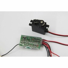 RC Empfänger mit Regler und Servokanal 4 27.14.