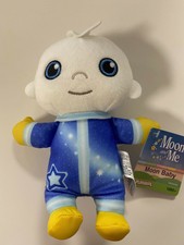 moon baby plush