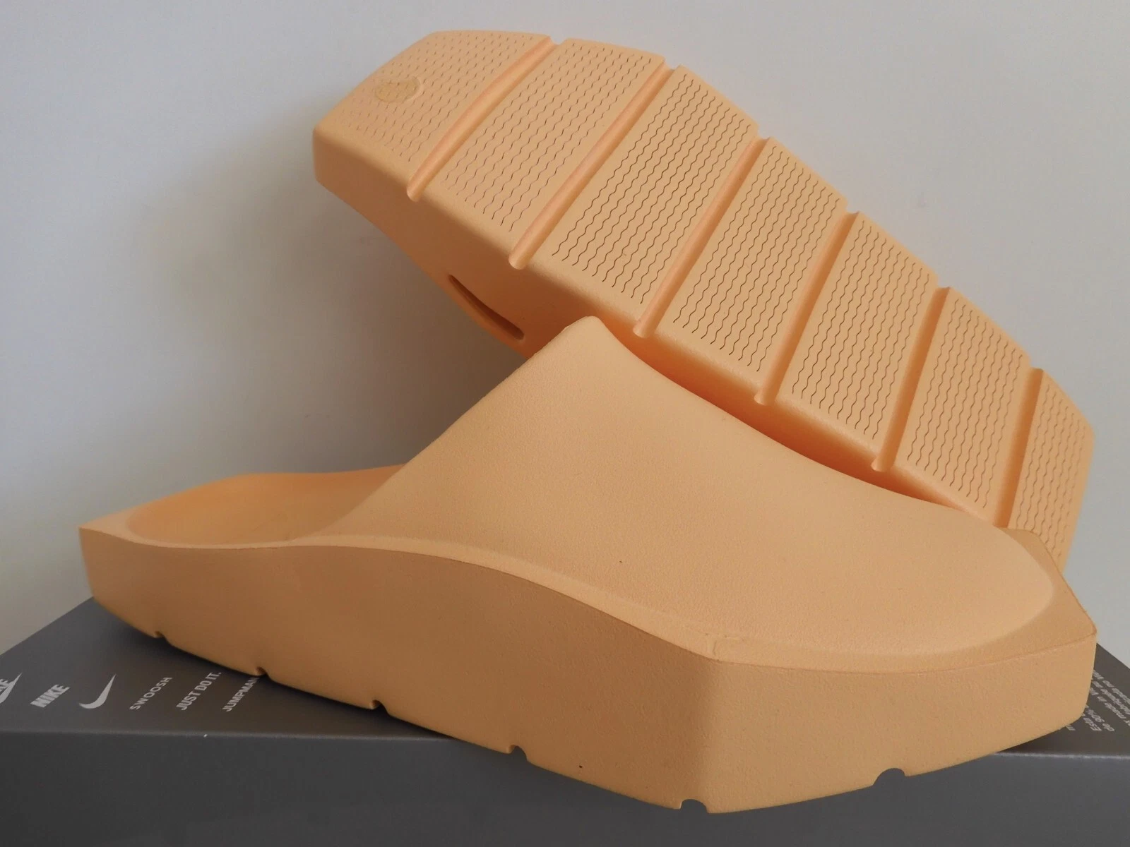 NIKE AIR JORDAN HEX MULE "SANDALI" UOMO TAGLIA 5 5 DONNA TG 7 [DX6405 200]