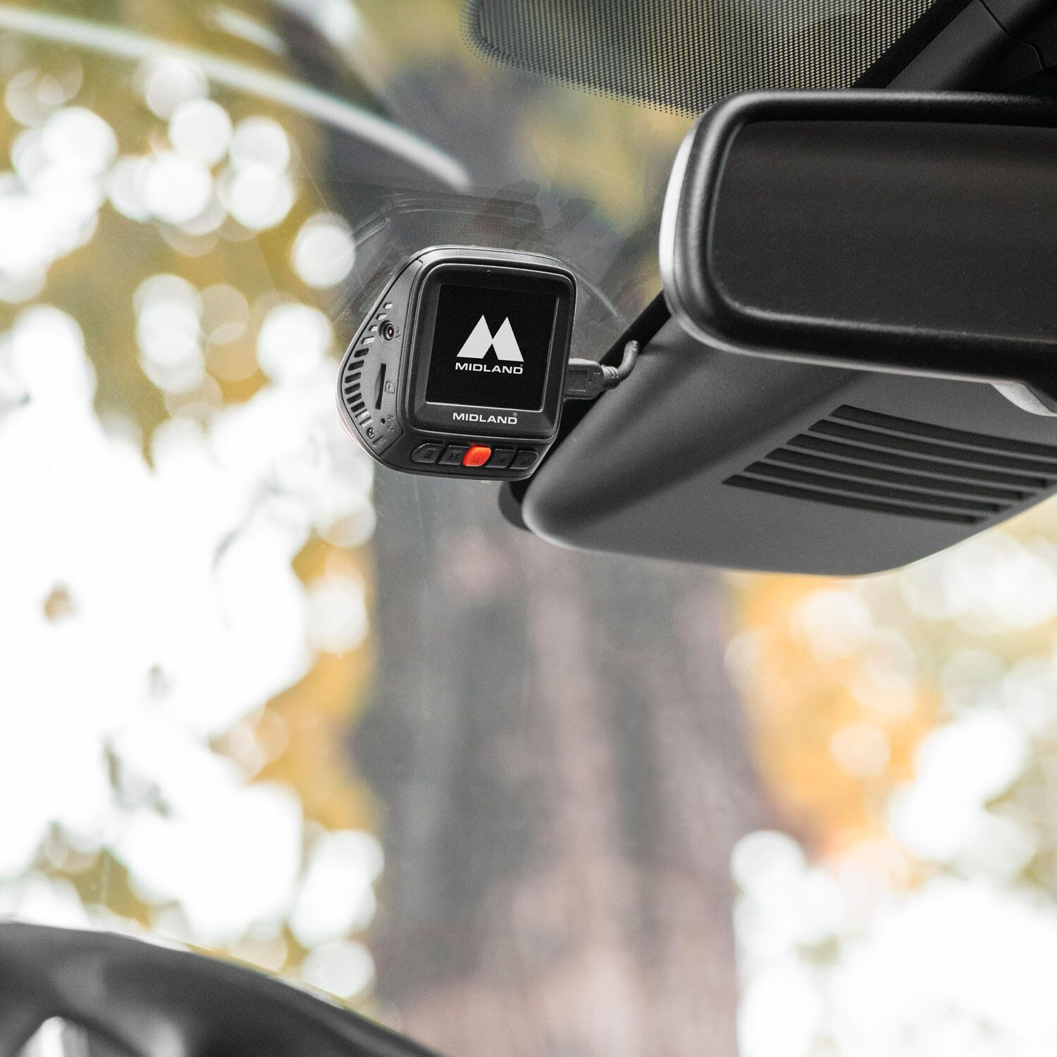 Midland C1644 Videocamera Auto Dash Cam Street Guardian One