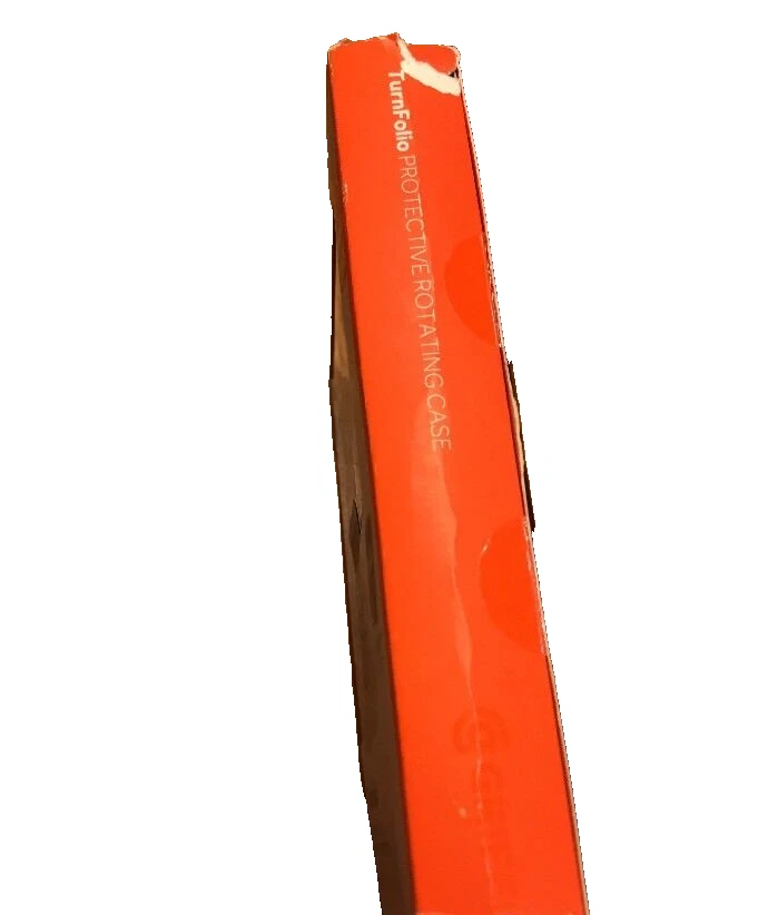 Griffin TurnFolio Rotating Case w/ Snap-Out Drop Protection for KINDLE FIRE HD 6 - Image 3 of 3