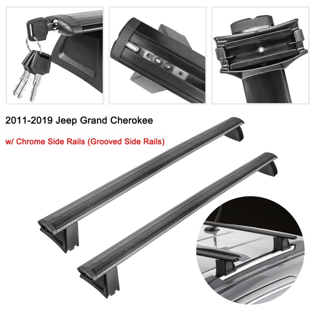 Jeep Grand Cherokee Side Rails