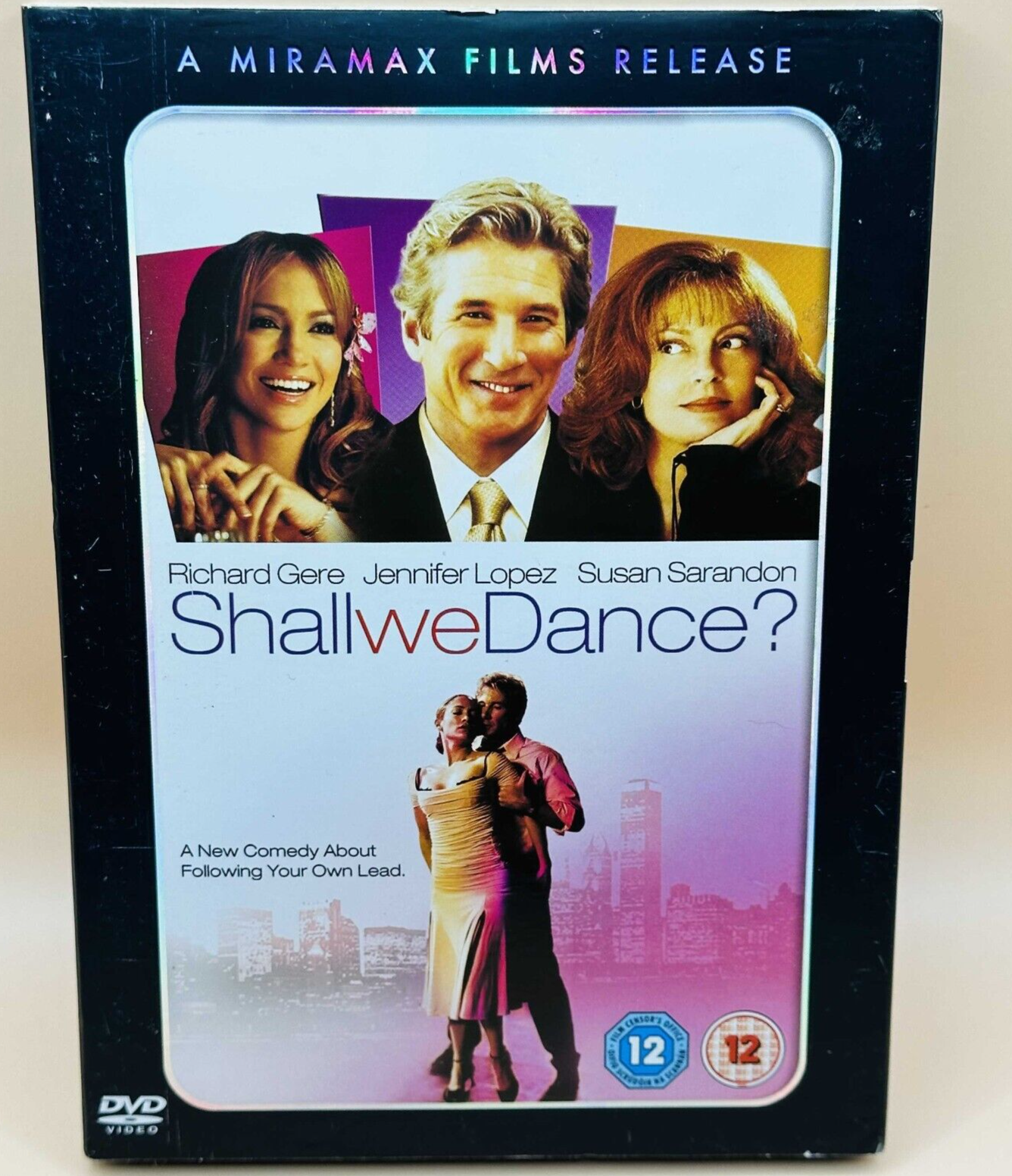 Shall We Dance? DVD