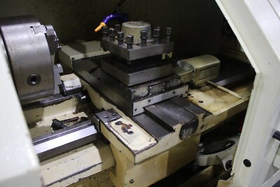 JET MODEL CL-1640 ZX CNC LATHE: YODER #74504 | eBay
