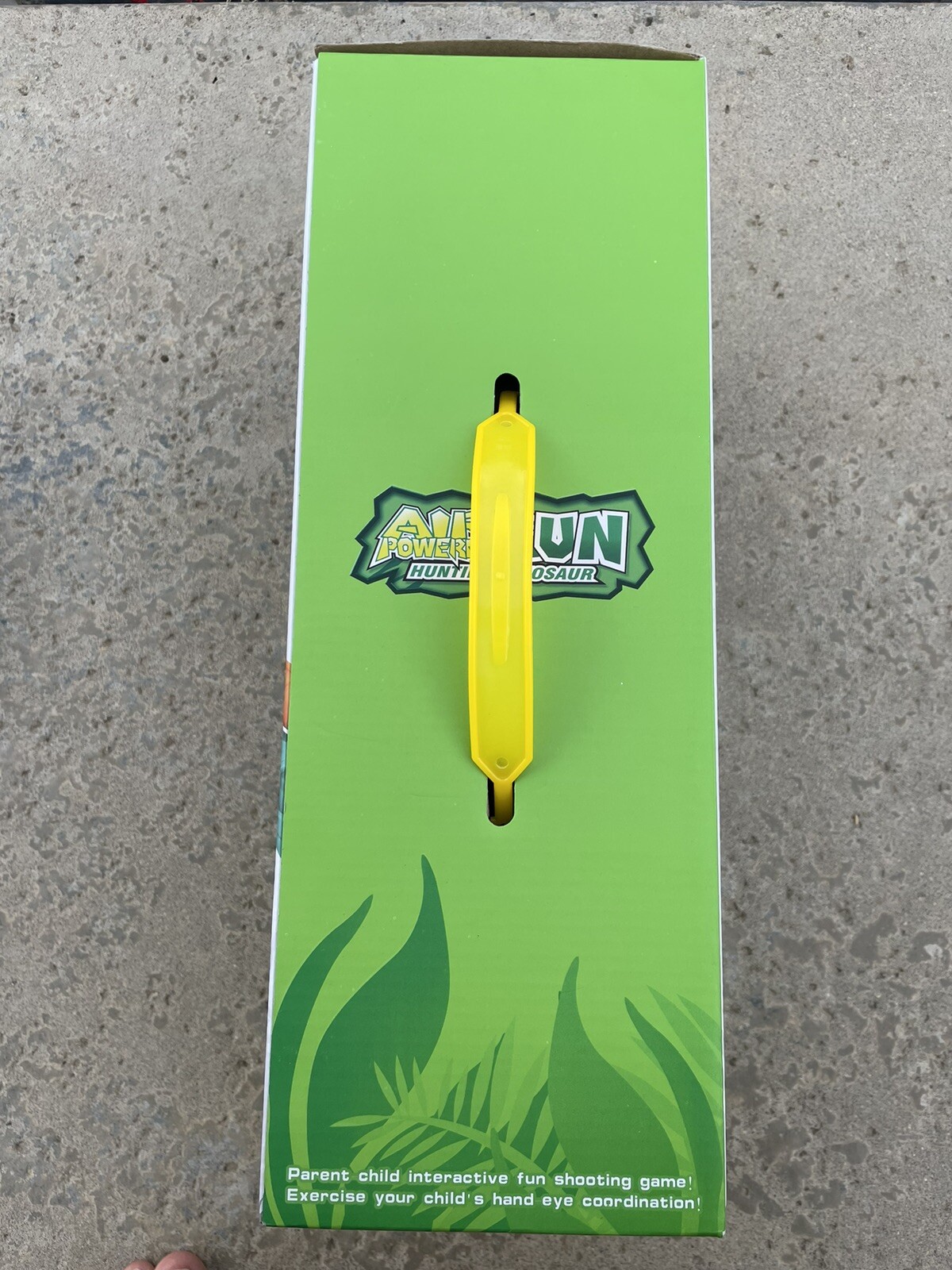 Movable Drive Dinosaur Toy Gun for Kids 2 Air Pump Guns Target Shooting Game New eBay