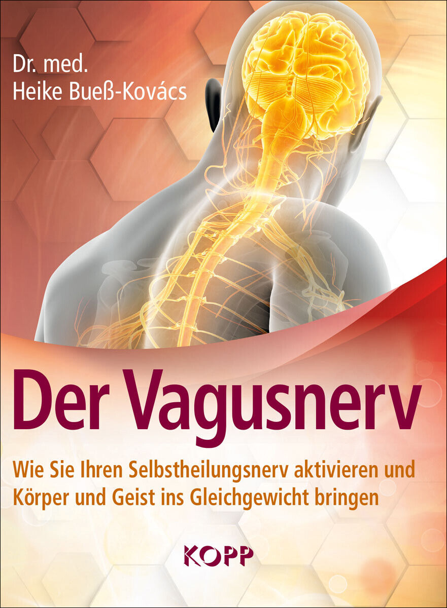 Thumbnail - Heike Bueß-kovács / Der Vagusnerv
