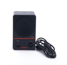 Fostex 6301nb 4-inch Active Monitor Speaker 20w D-class Single