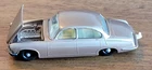 Vintage Lesney Matchbox Jaguar MK10 #28 Black Wheels EXCELLENT