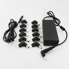 120W 15V-20V Automatic Universal Laptop Notebook Power Adapter Charger 13 Tips
