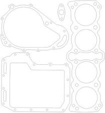Suzuki GSX1100EF Gasket SET A