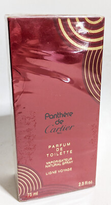Cartier Panthere de Cartier Parfum de Toilette 75ml / 2.5oz spray