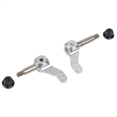 Aluminum Front Upright Arms Für Tamiya Grasshopper Hornet Wild One Upgrades