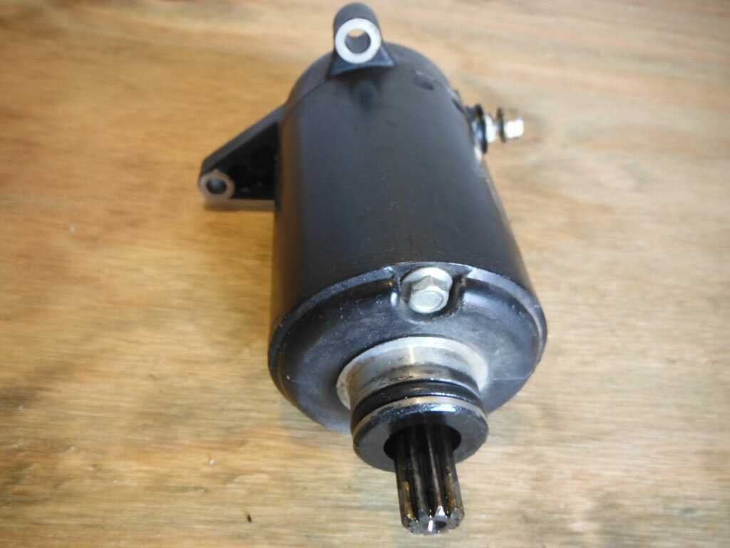 1994 94 Kawasaki ZX7 ZX 7 - Starter Motor for sale online | eBay