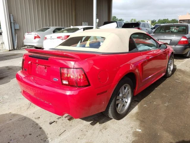 Used Engine Oil Pan fits: 1999 Ford Mustang 8-280 4.6 Grade A Foto 4 de 4