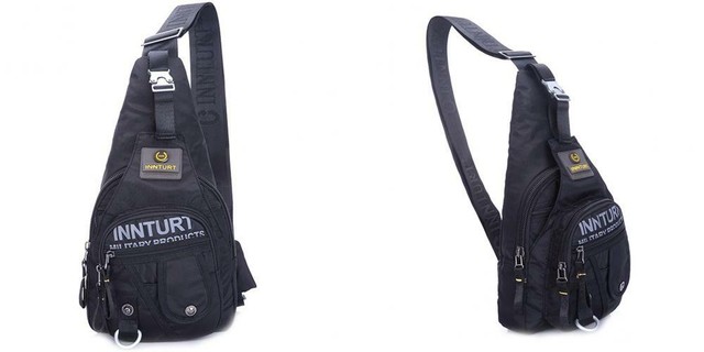 innturt tactical sling bag