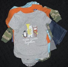 Toddler Boys Mixed Lot - Lot 17