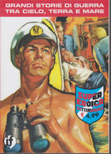 fumetto SUPER EROICA EDIZIONI IF NUMERO 2