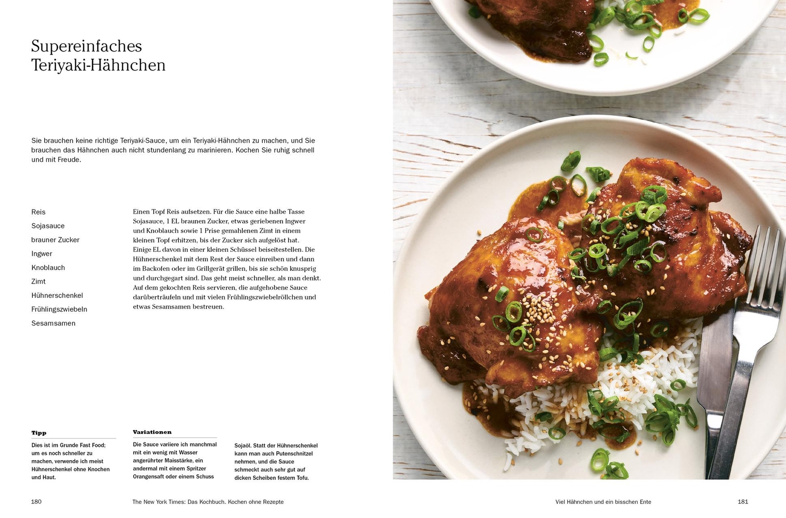 Thumbnail - Sam Sifton The York Times: Das Kochbuch. Kochen Ohne Rezepte
