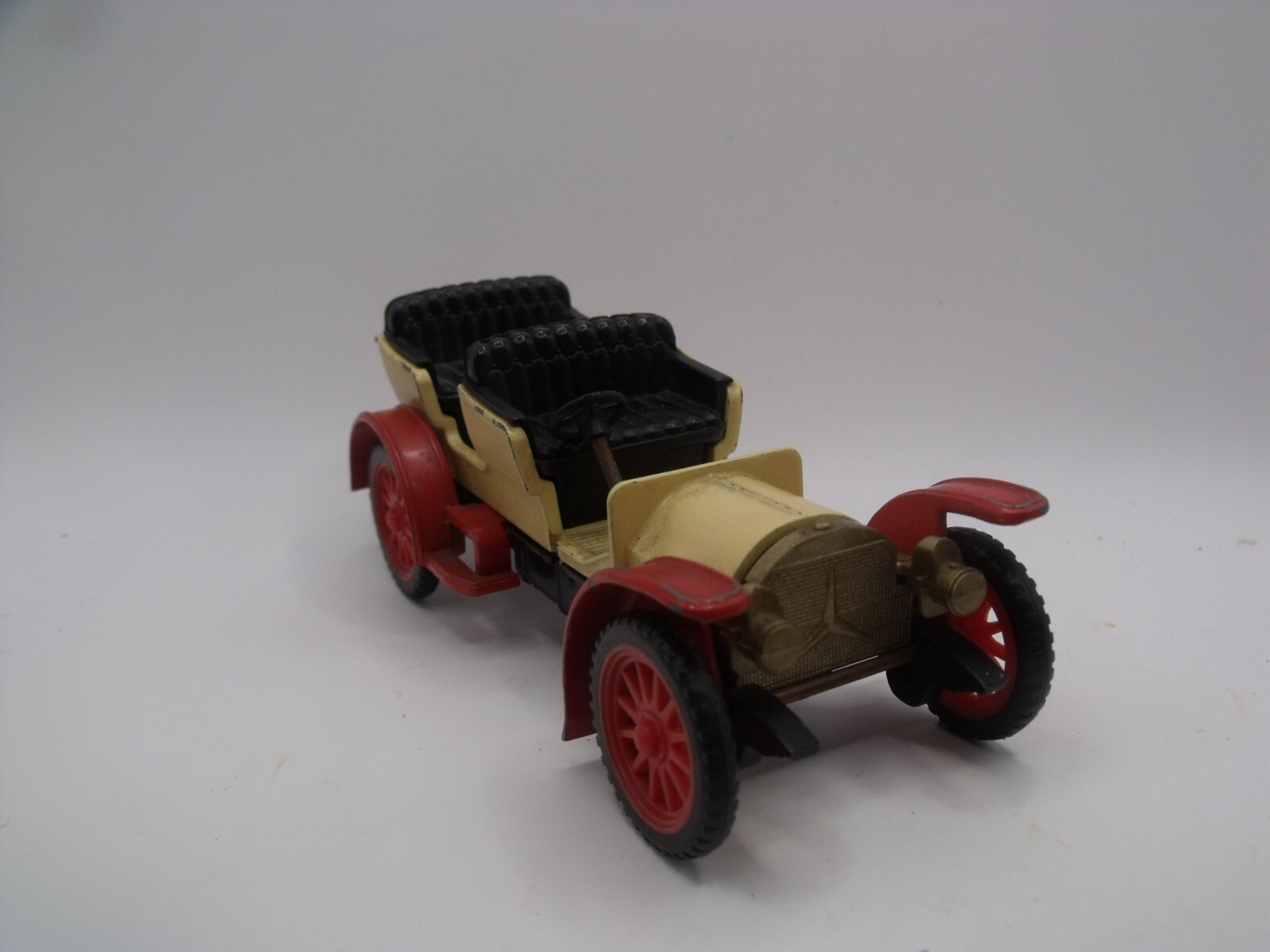 A2 - ZISS MODEL - 1/43 - MERCEDES SIMPLEX 1901