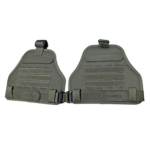 Tactical Vest UTOC Shoulder Pads Vest Extension Kit Shoulder Armor - Picture 19 of 27