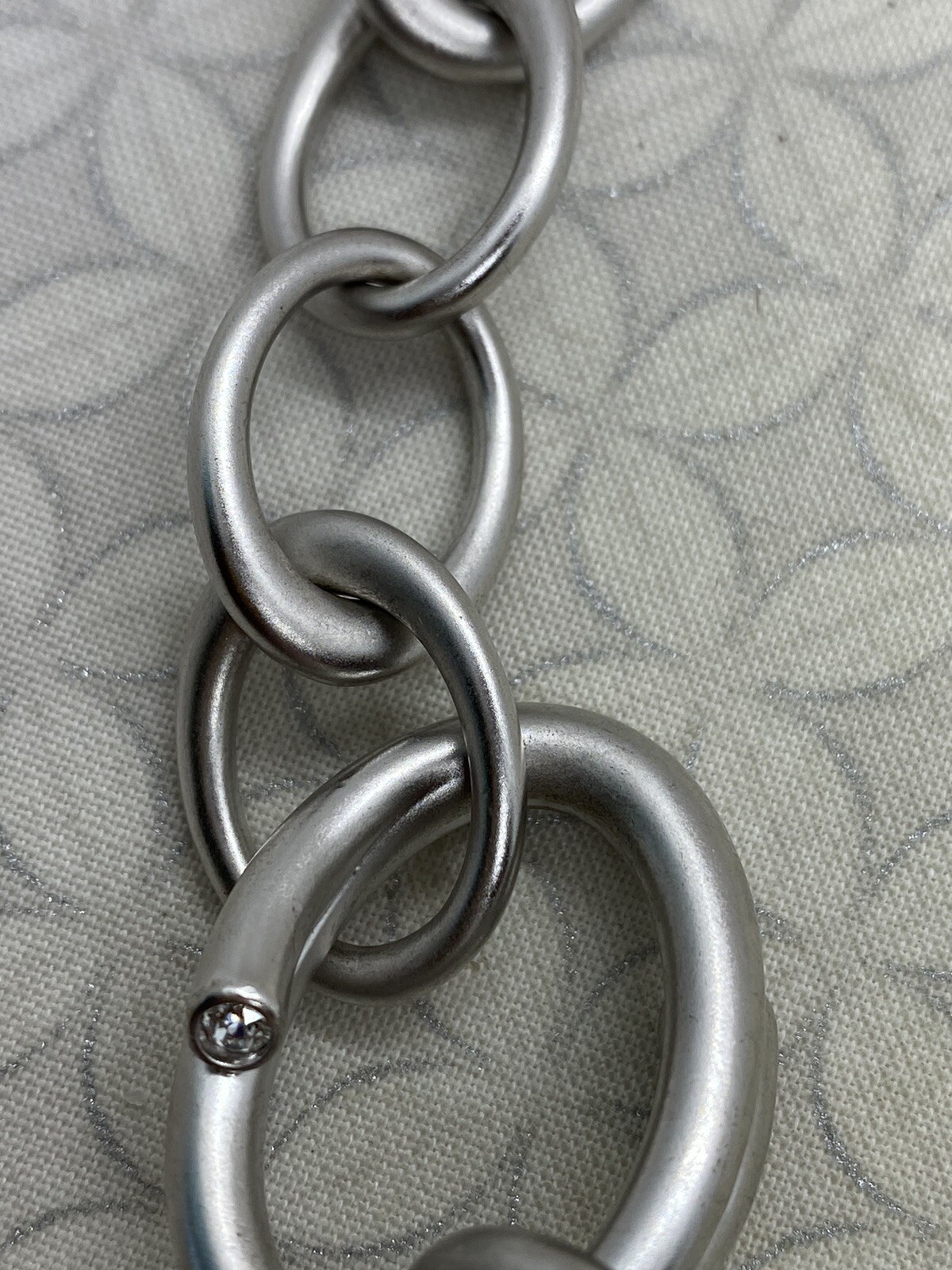 Kendra Scott Walker Chain link statement necklace… - image 5