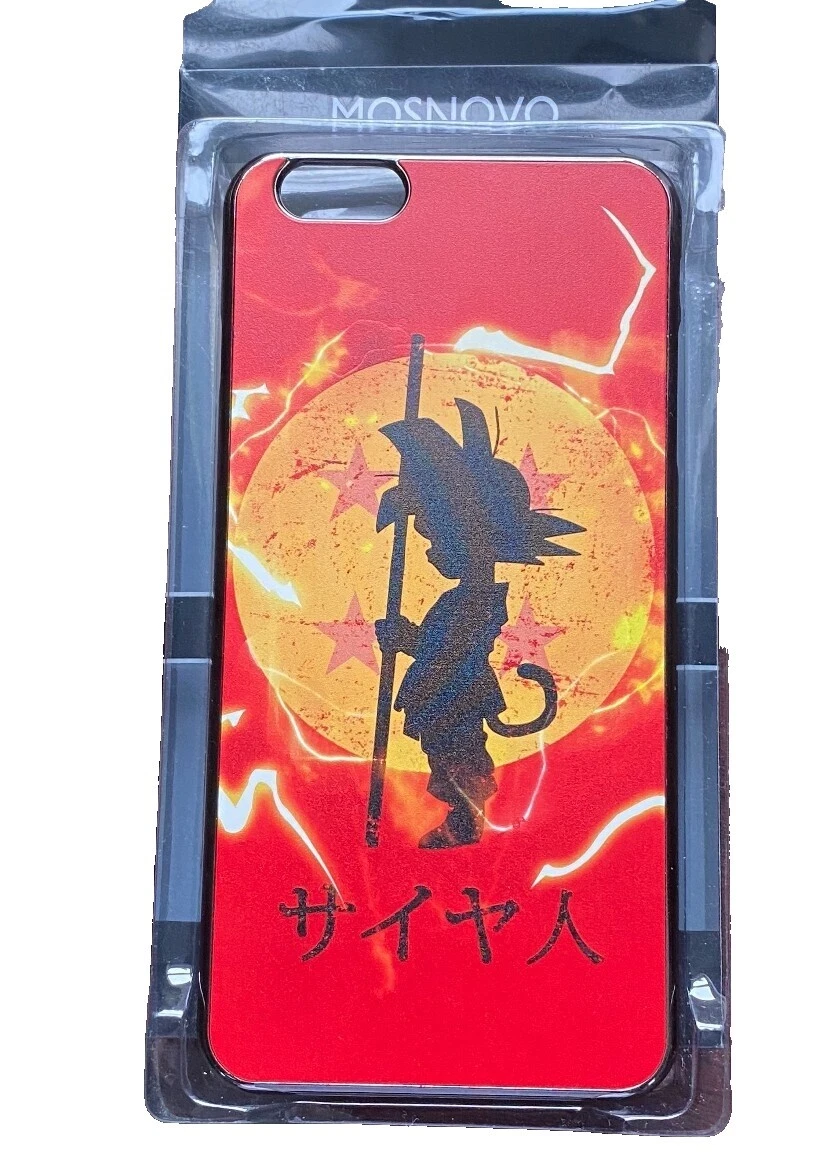 Fundas, cubiertas de Dragon Ball y pieles para Apple iPhone 6