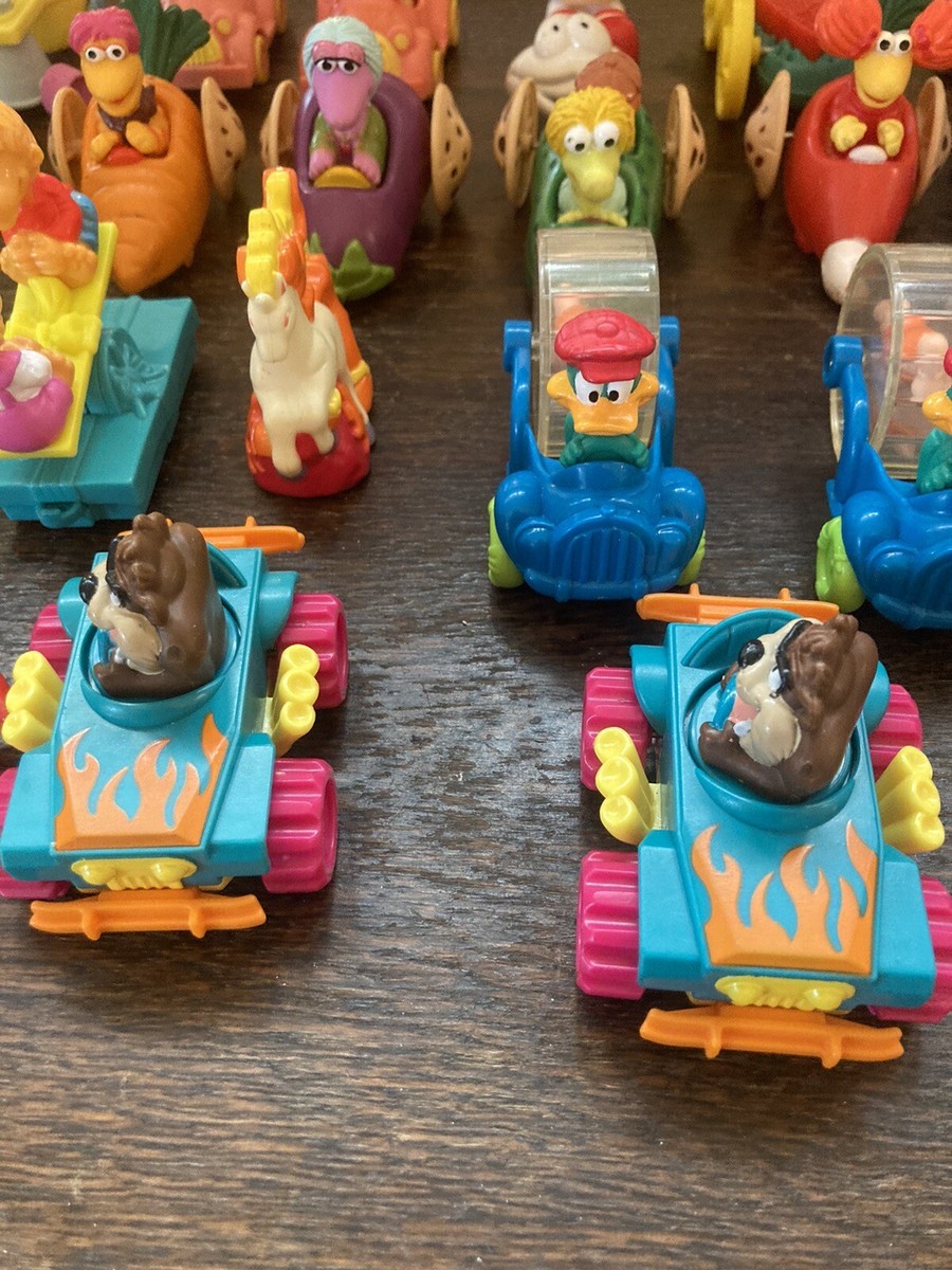 Burger King McDonalds アメリカントイ Lot Of 10+ Vintage 90s Kids meal toys McDonalds Burger King