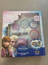 Disney Frozen Interchangeably Charm Braclet Kit