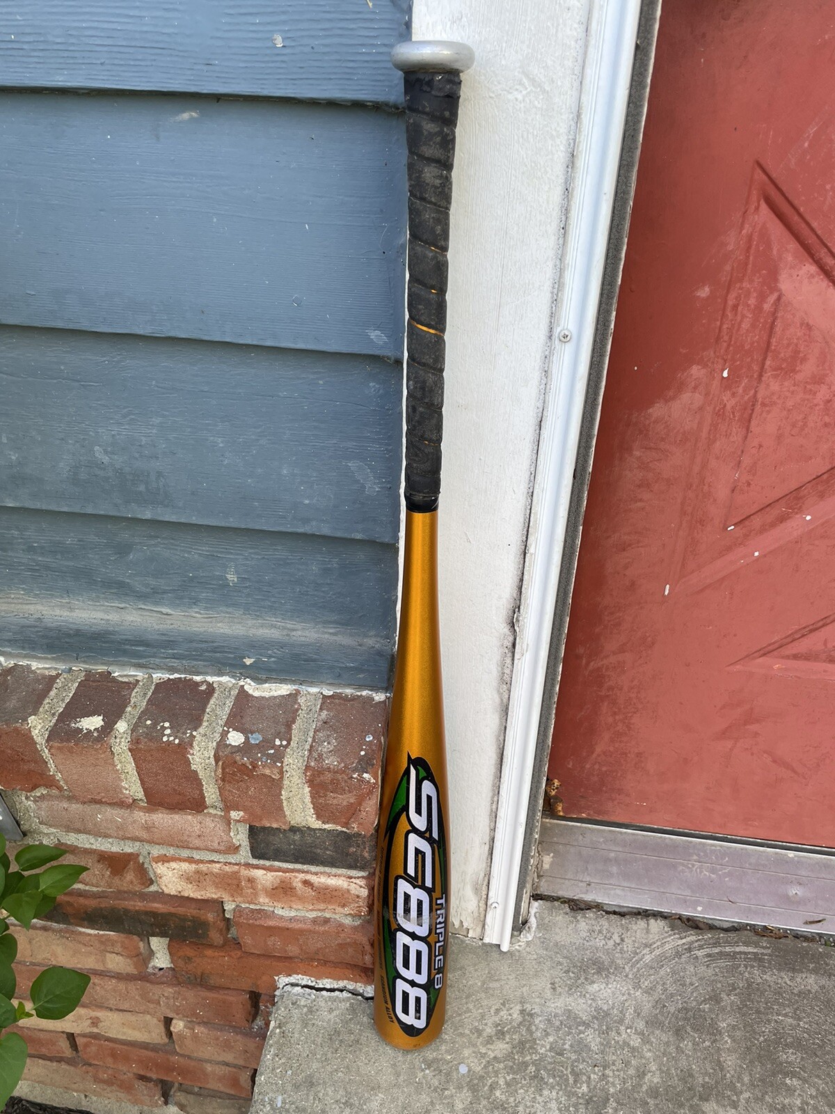 EASTON Triple 7 Scandium SC777 BZ78 31 22.5 oz Senior League