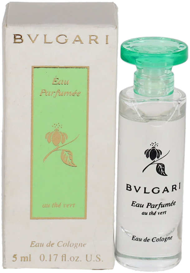 Bvlgari Eau Parfumee AU The Blanc Unisex 2.5-Ounce Eau de Cologne Spray