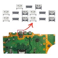 5 X Original Playstation 5 PS5 Hdmi Port Buchse Schnittstelle Anschluss Ersatz
