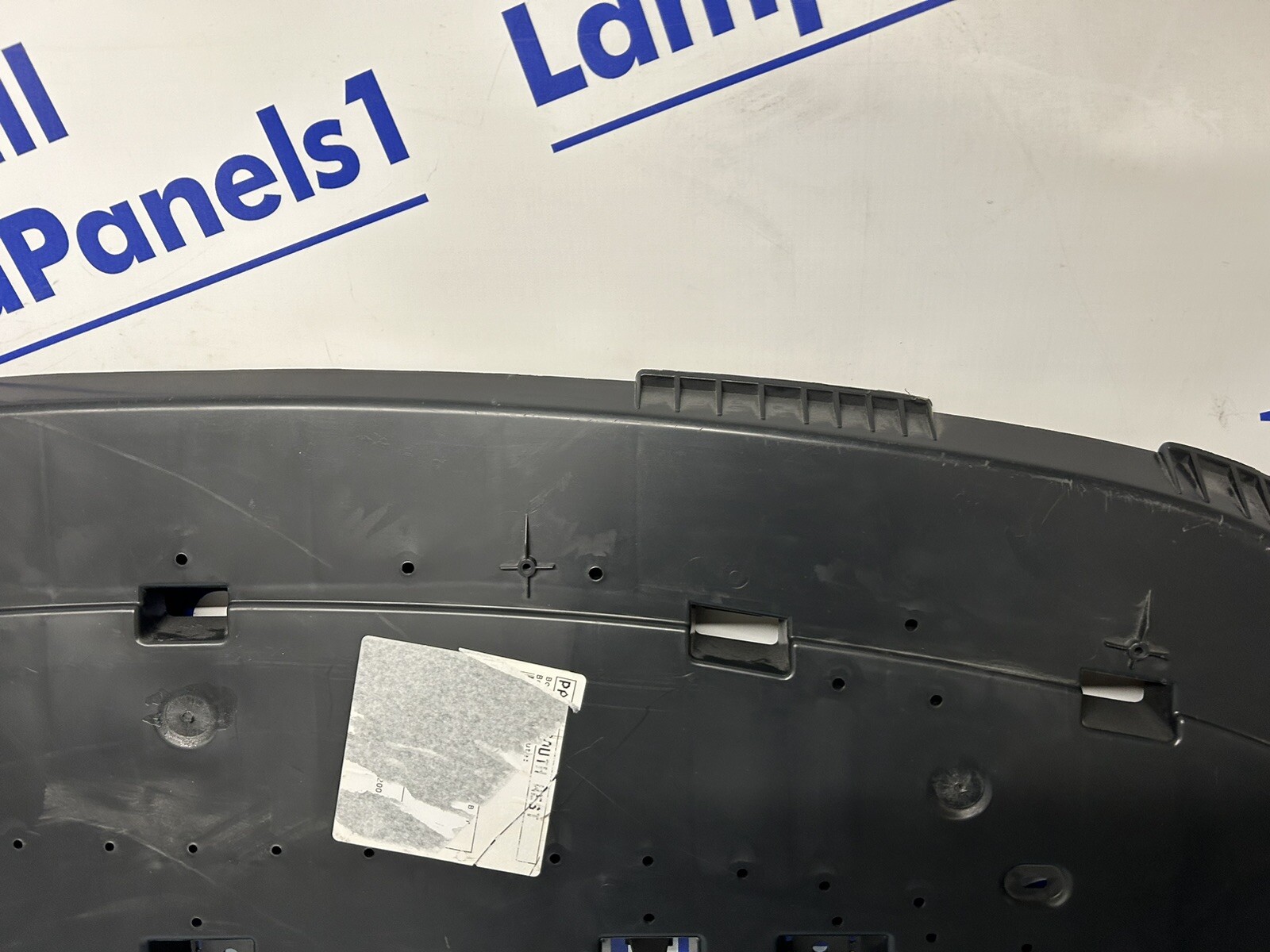 VAUXHALL GRANDLAND X FRONT BUMPER LOWER UNDERTRAY NEW GENUINE 