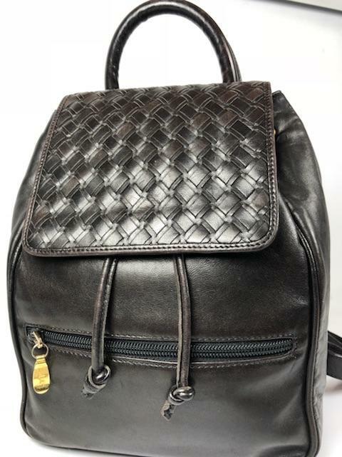 バッグ Vintage Bally leather Boston bag black Bally Leather Boston Bag Black Vintage Designer Handbag