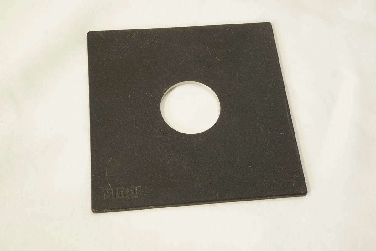 Adaptateur De Conversion De Planchette Sinar 140mm Vers Linhof 99x96mm - FotoHigh