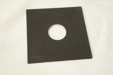 Original SINAR later style lens board, hole 41mm