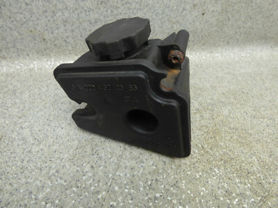 Servoölbehälter A0004602383 Behälter 225Tkm Mercedes W221 S 500 AMG 08.1507.136