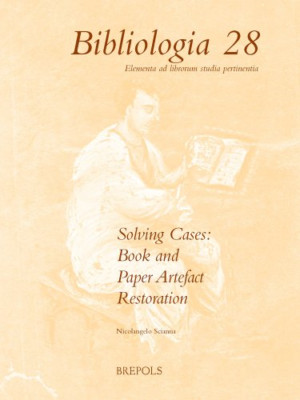Solving Cases: Book and Paper Artefact Restoration - Paperback NEW Scianna, N 18